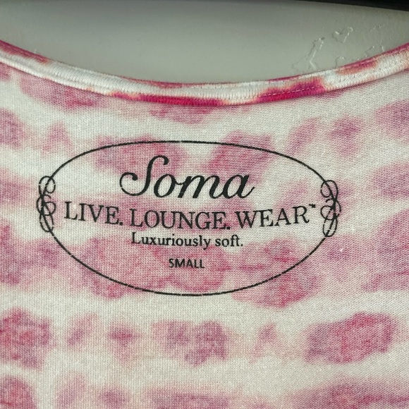 Soma tunic tank size small - Picture 2 of 4